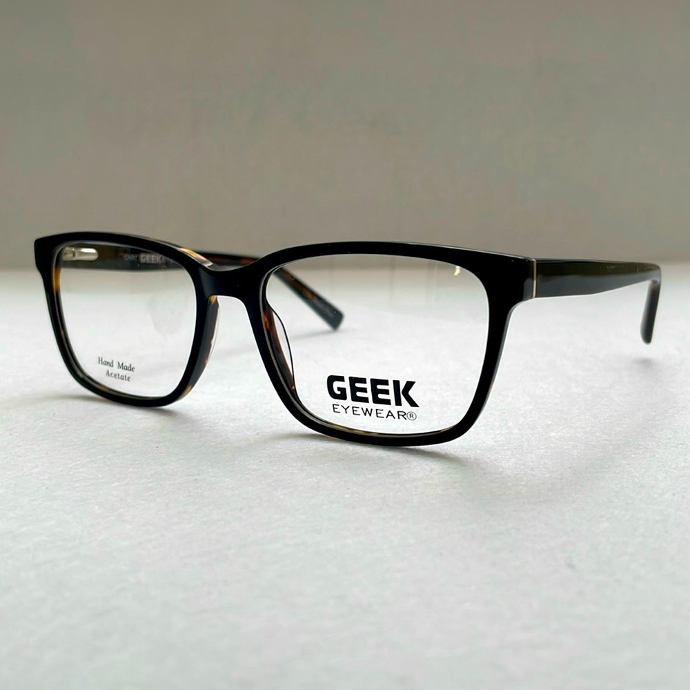 Geek Eyewear Frame Style: Chat